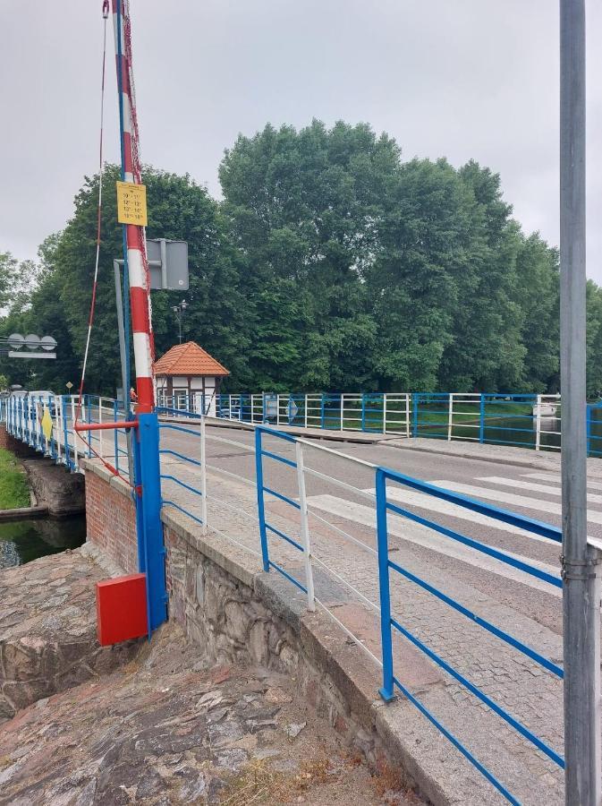 Mieszkanie Przy Kanale Luczanskim Giżycko Exteriér fotografie